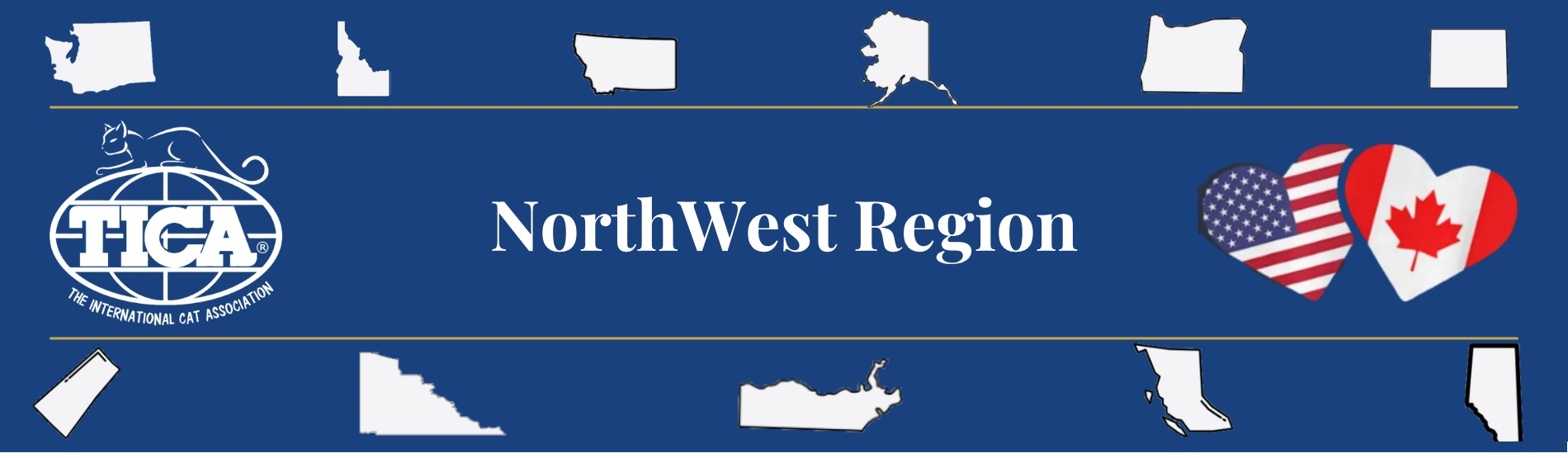 TICA Northwest Region
